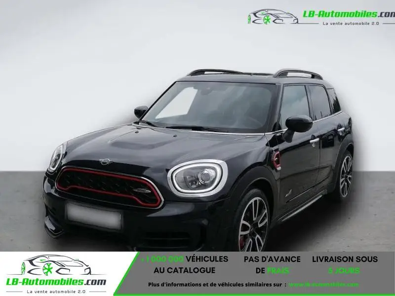 Photo 1 : Mini Countryman 2021 Petrol