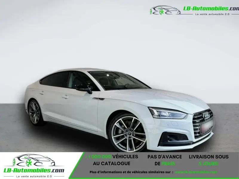 Photo 1 : Audi A5 2020 Diesel