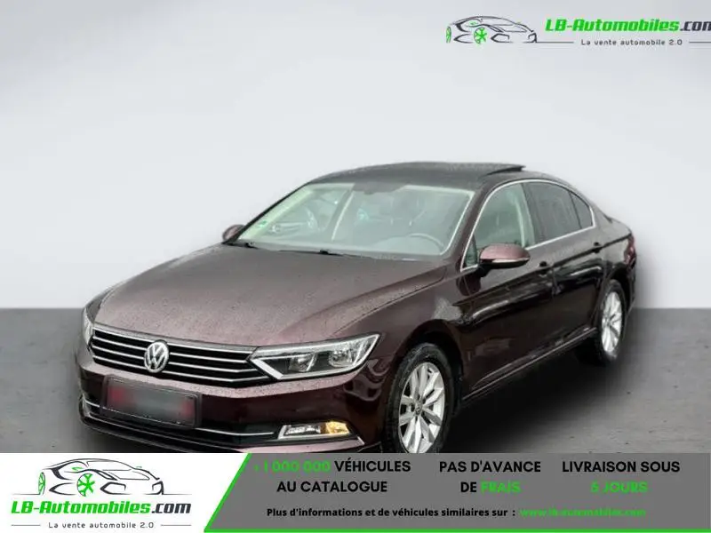 Photo 1 : Volkswagen Passat 2015 Diesel