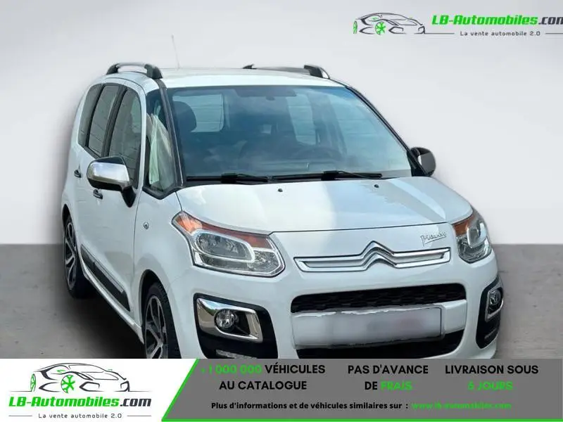 Photo 1 : Citroen C3 2015 Essence