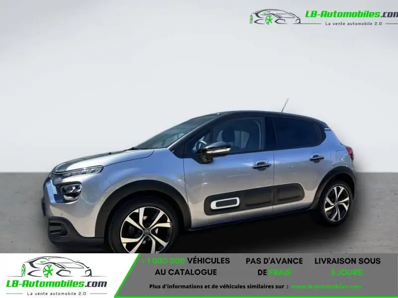 Photo 1 : Citroen C3 2021 Essence