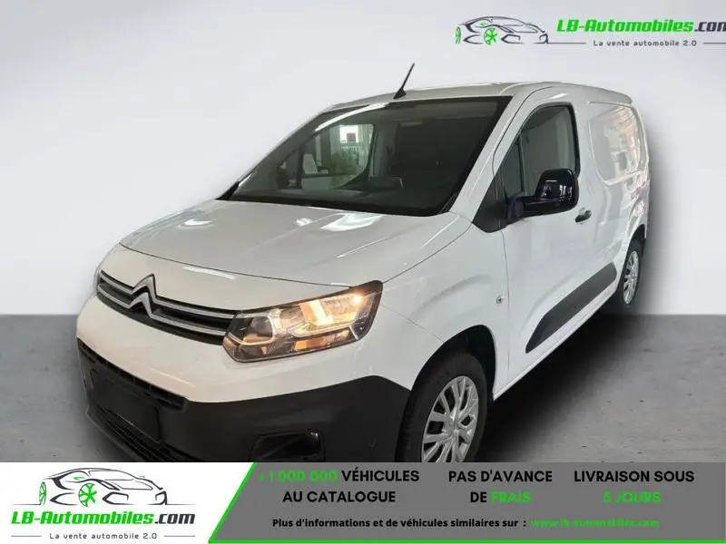 Photo 1 : Citroen Berlingo 2021 Diesel