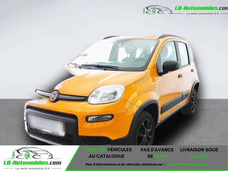 Photo 1 : Fiat Panda 2019 Essence