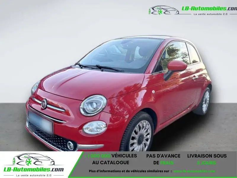 Photo 1 : Fiat 500 2016 Essence