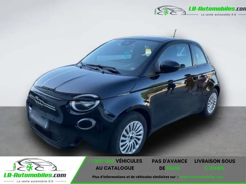 Photo 1 : Fiat 500 2021 Électrique