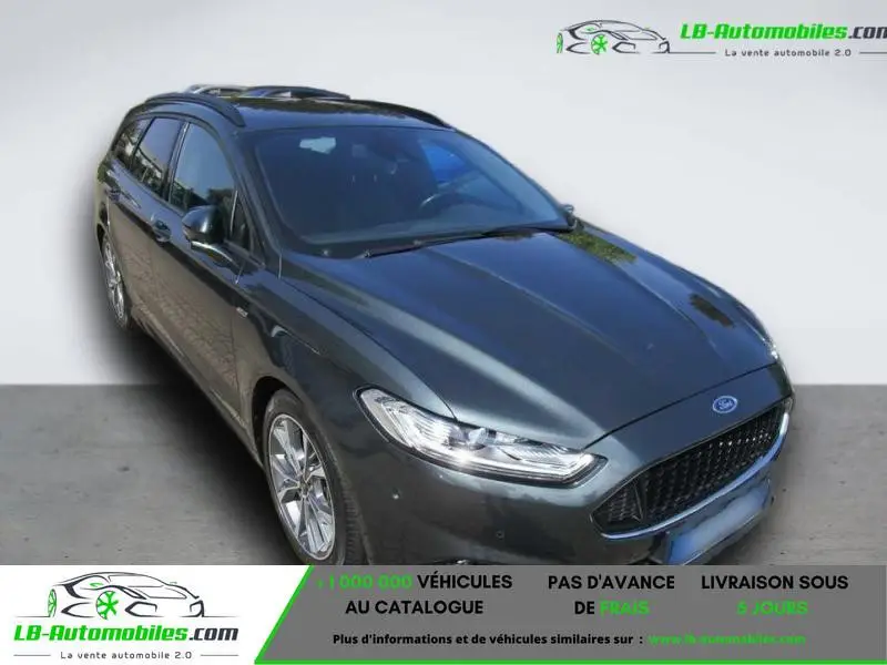 Photo 1 : Ford Mondeo 2019 Diesel