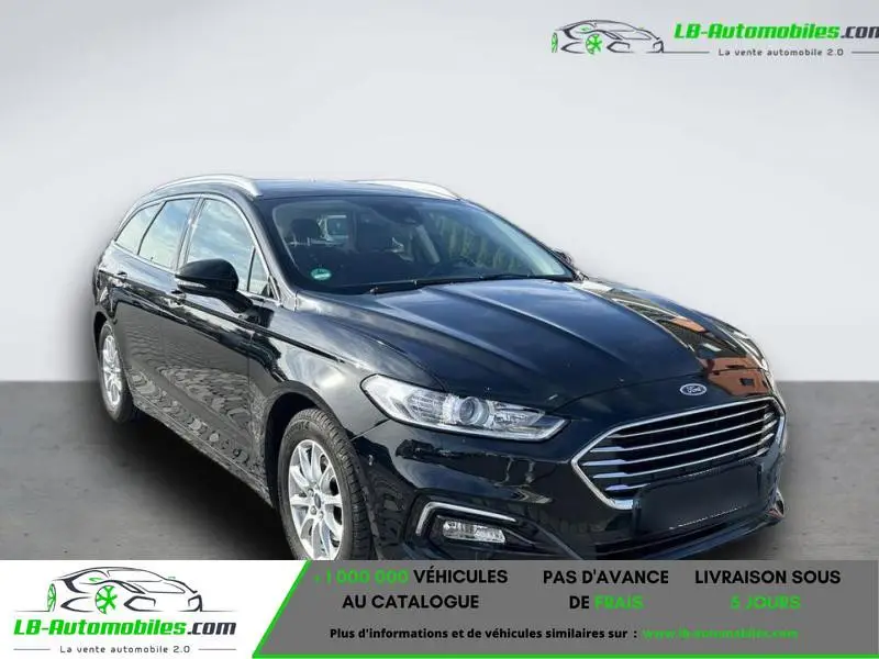 Photo 1 : Ford Mondeo 2019 Diesel