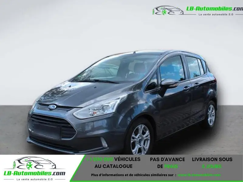 Photo 1 : Ford B-max 2015 Essence