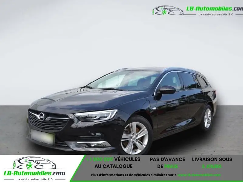 Photo 1 : Opel Insignia 2018 Petrol