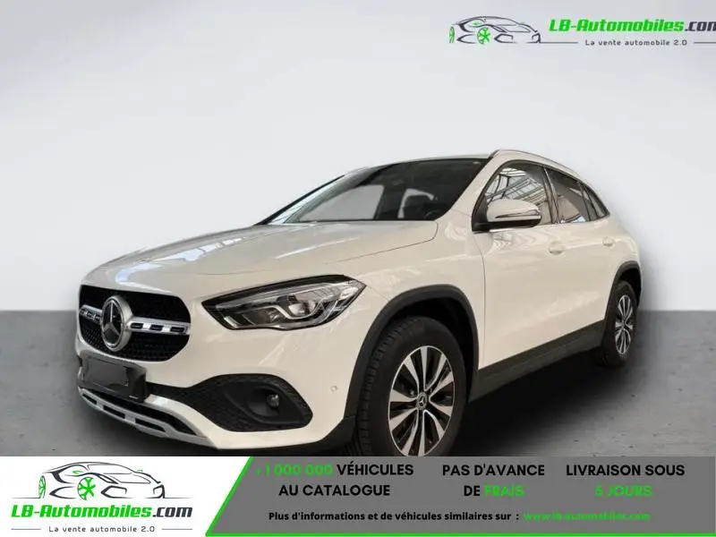 Photo 1 : Mercedes-benz Classe Gla 2020 Petrol