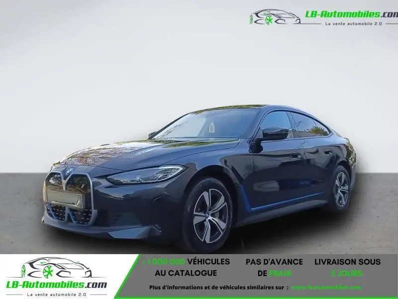 Photo 1 : Bmw I4 2023 Électrique