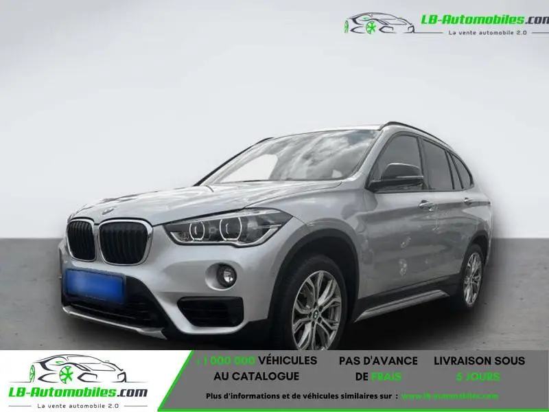 Photo 1 : Bmw X1 2017 Essence