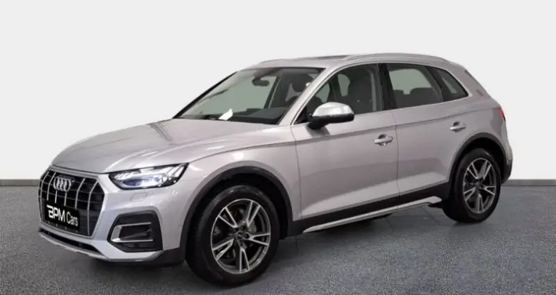 Photo 1 : Audi Q5 2022 Diesel