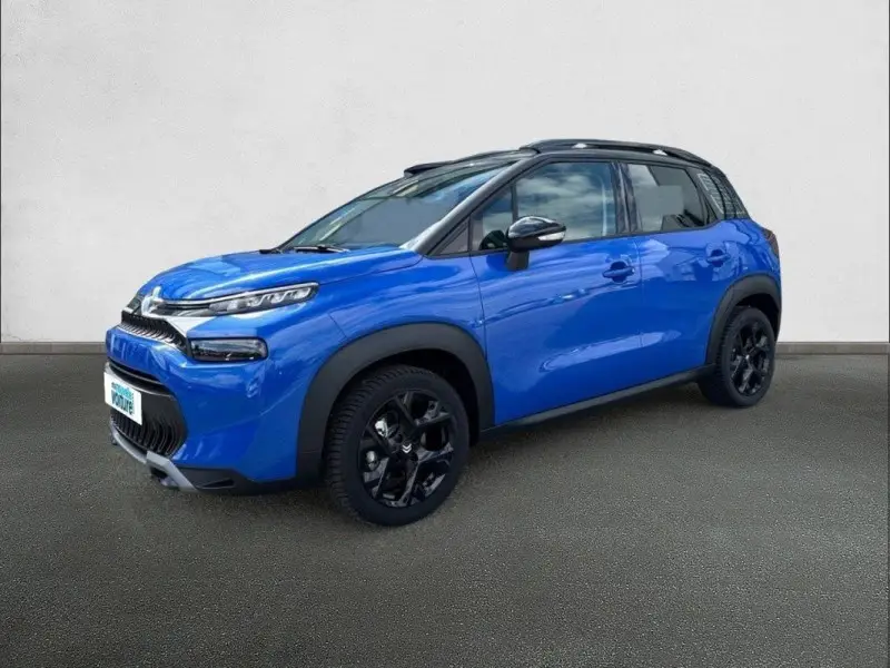 Photo 1 : Citroen C3 Aircross 2024 Petrol