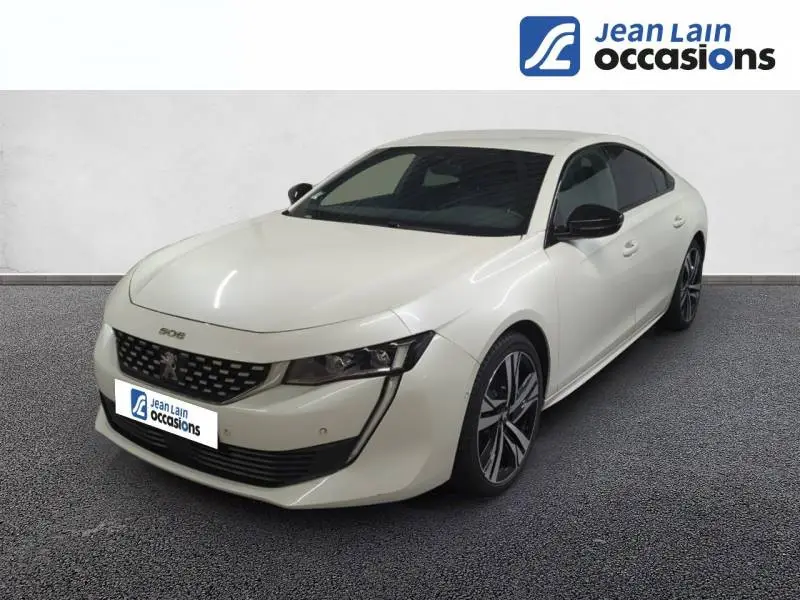 Photo 1 : Peugeot 508 2019 Essence