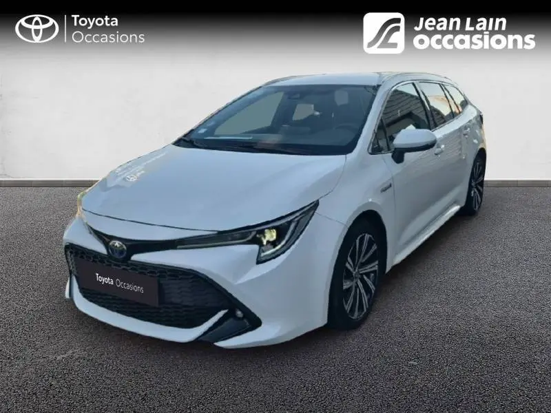 Photo 1 : Toyota Corolla 2021 Petrol