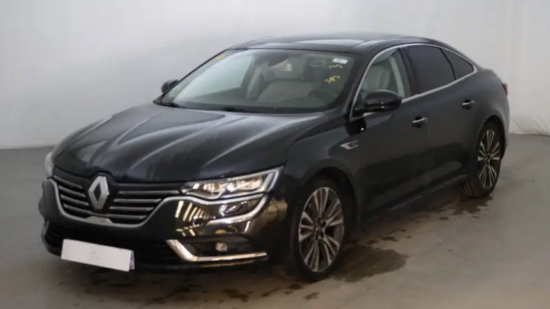 Photo 1 : Renault Talisman 2020 Diesel