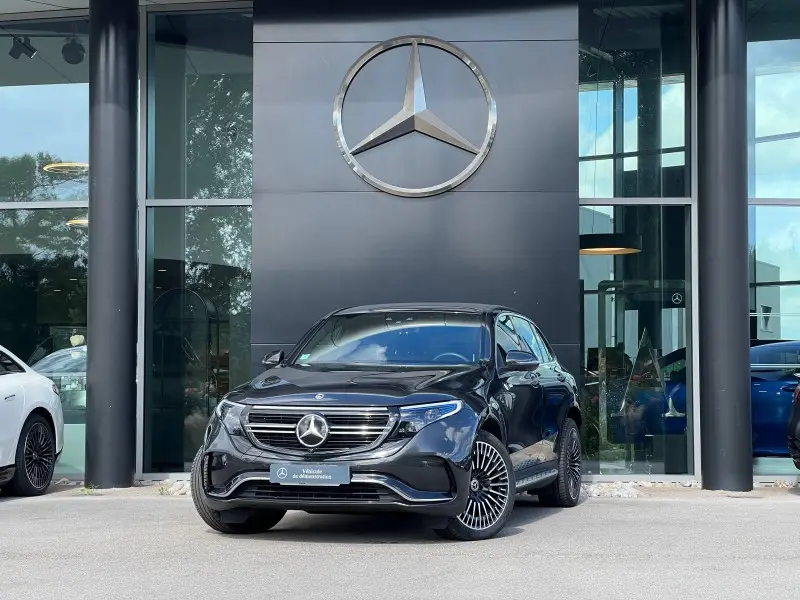 Photo 1 : Mercedes-benz Eqc 2022 Not specified