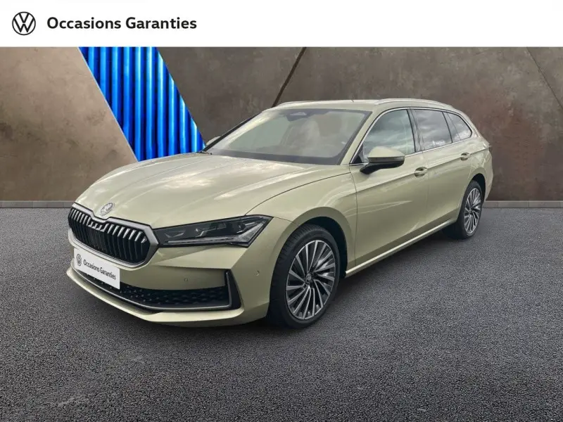 Photo 1 : Skoda Superb 2024 Essence