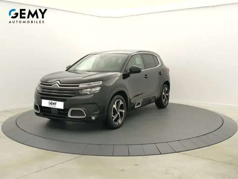 Photo 1 : Citroen C5 Aircross 2020 Essence