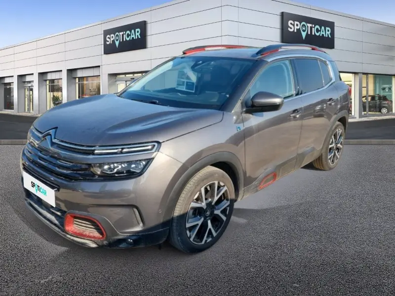 Photo 1 : Citroen C5 Aircross 2021 Petrol