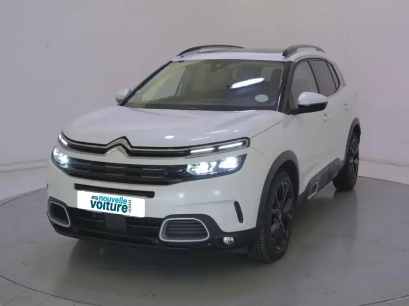 Photo 1 : Citroen C5 Aircross 2019 Essence