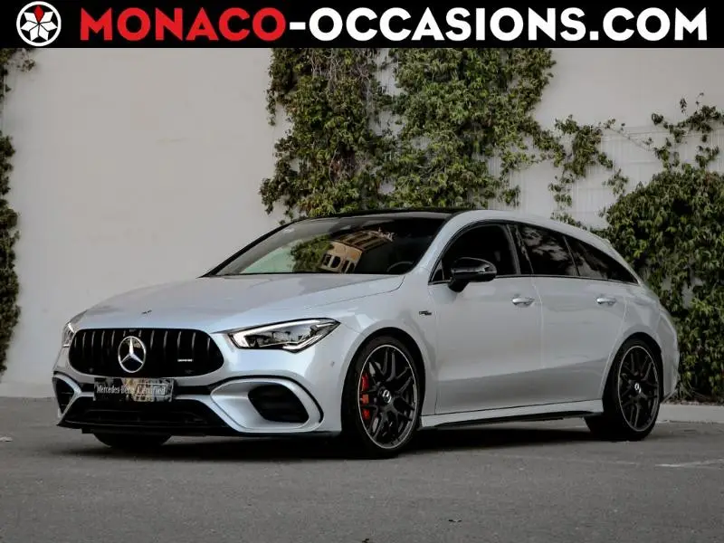 Photo 1 : Mercedes-benz Classe Cla 2022 Petrol