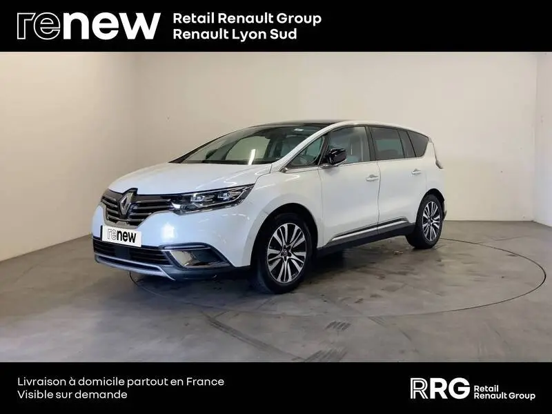 Photo 1 : Renault Espace 2020 Diesel