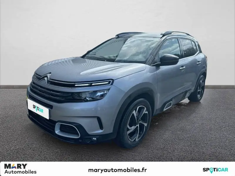 Photo 1 : Citroen C5 Aircross 2019 Essence