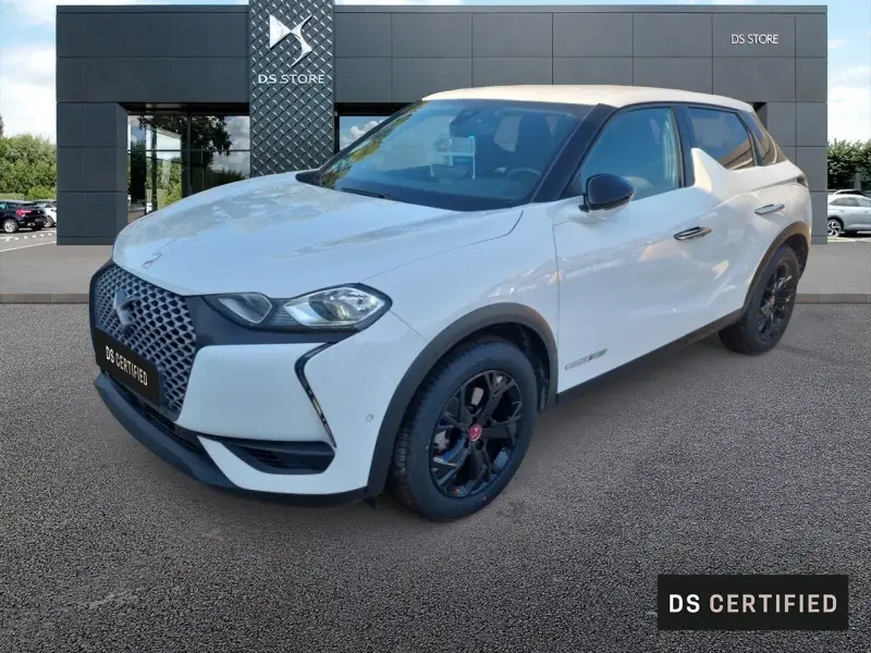 Photo 1 : Ds Automobiles Ds3 Crossback 2020 Not specified