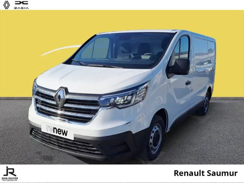 Photo 1 : Renault Trafic 2022 Diesel