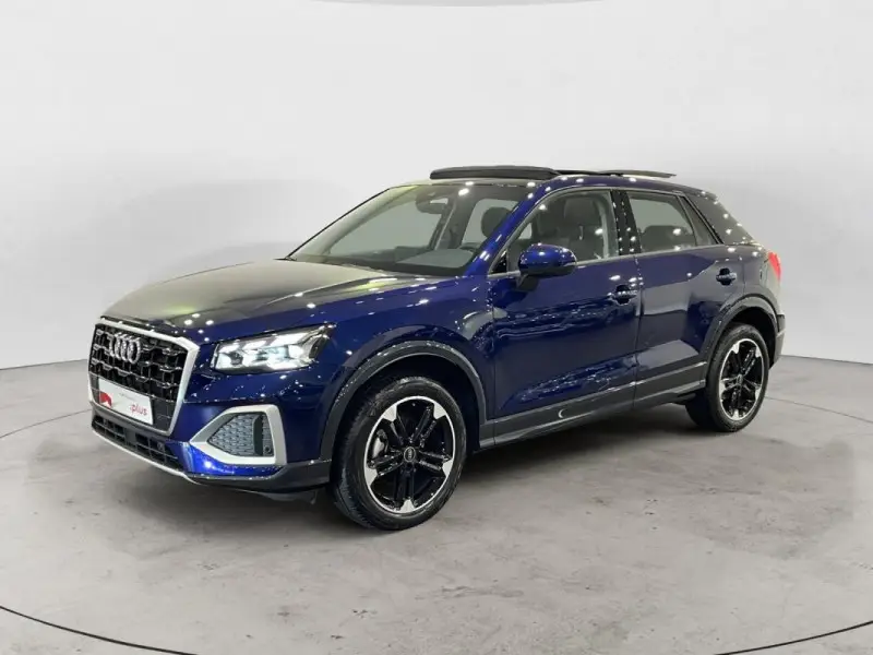 Photo 1 : Audi Q2 2023 Diesel