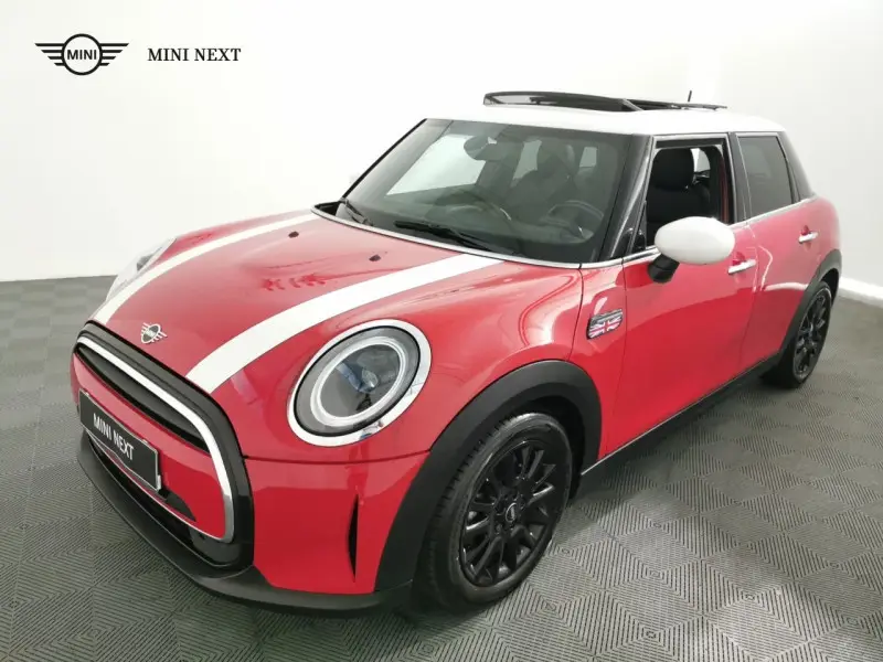 Photo 1 : Mini Cooper 2021 Petrol