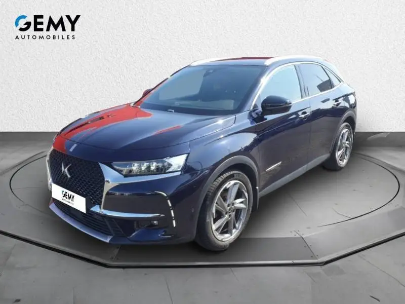 Photo 1 : Ds Automobiles Ds7 2019 Diesel