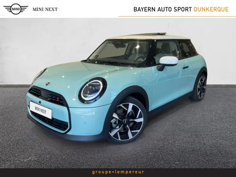 Photo 1 : Mini Cooper 2024 Essence