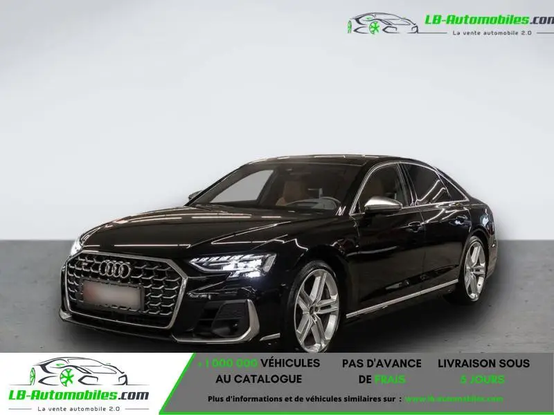 Photo 1 : Audi S8 2022 Petrol