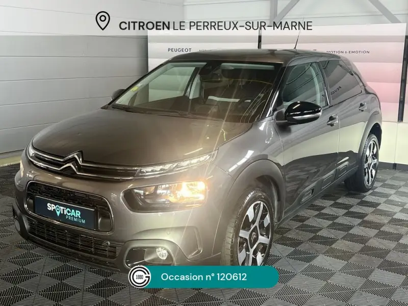 Photo 1 : Citroen C4 2020 Diesel