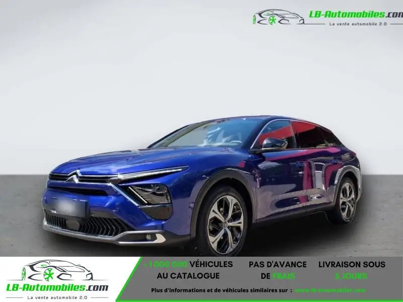 Photo 1 : Citroen C5 X 2023 Essence