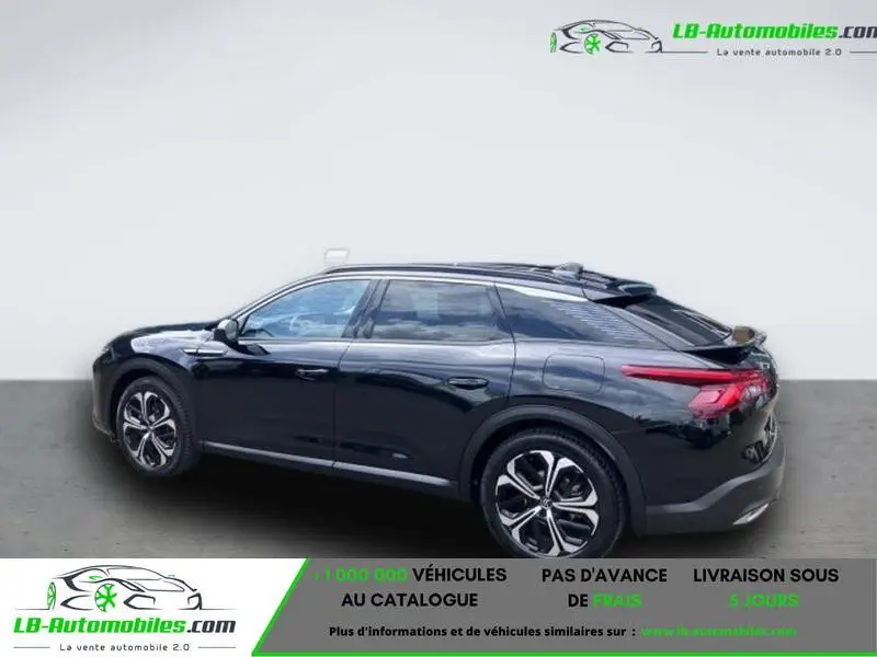 Photo 1 : Citroen C5 X 2022 Hybride