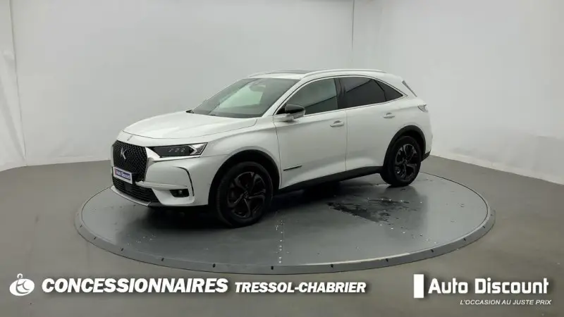 Photo 1 : Ds Automobiles Ds7 2019 Petrol