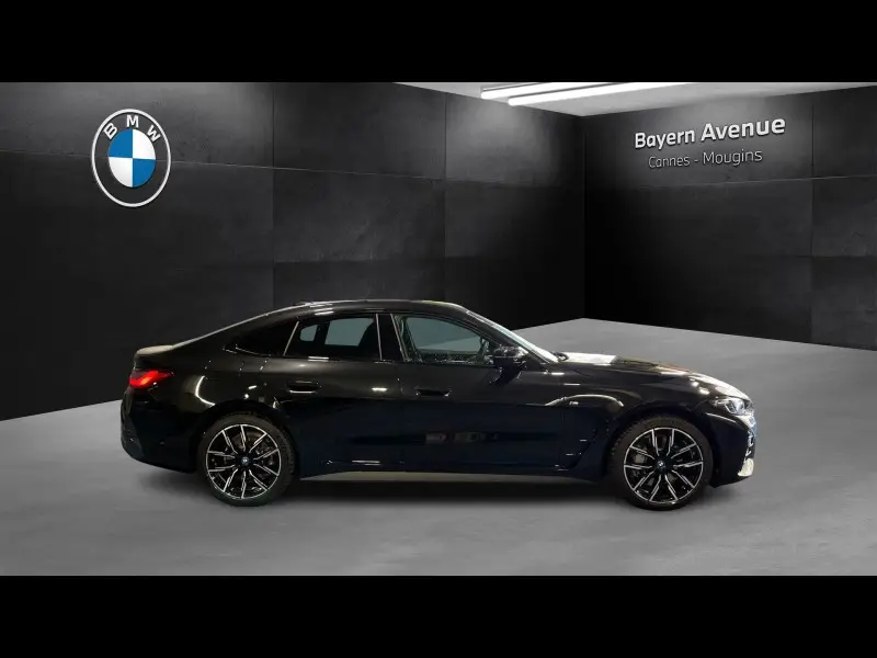 Photo 1 : Bmw I4 2024 Not specified