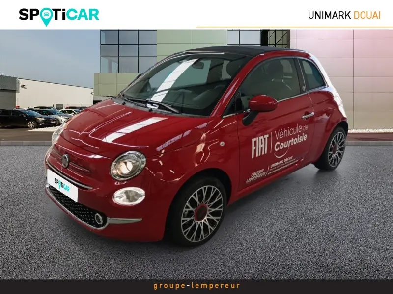 Photo 1 : Fiat 500c 2024 Petrol