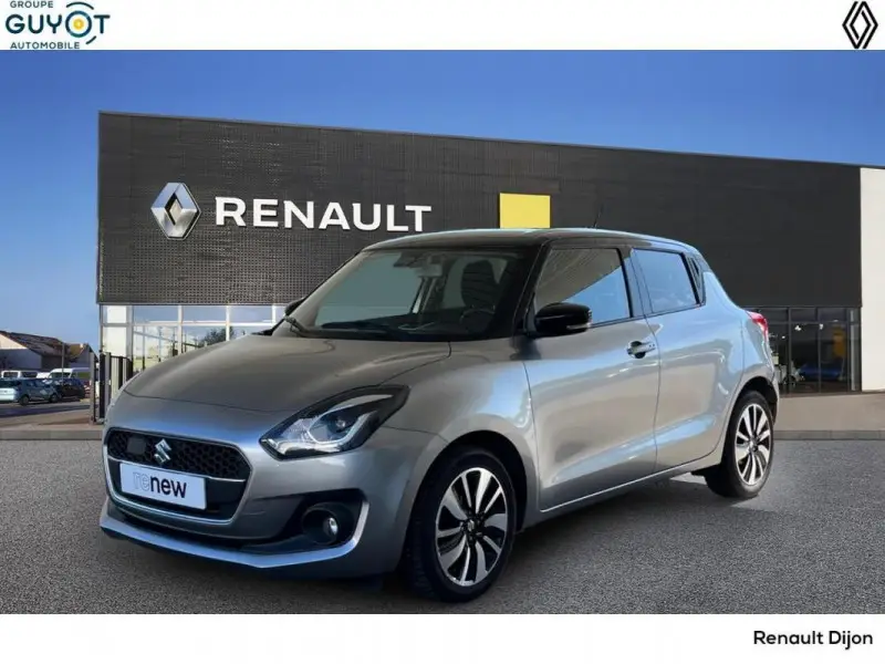 Photo 1 : Suzuki Swift 2020 Petrol