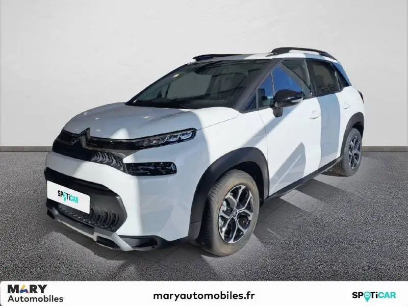 Photo 1 : Citroen C3 Aircross 2024 Essence