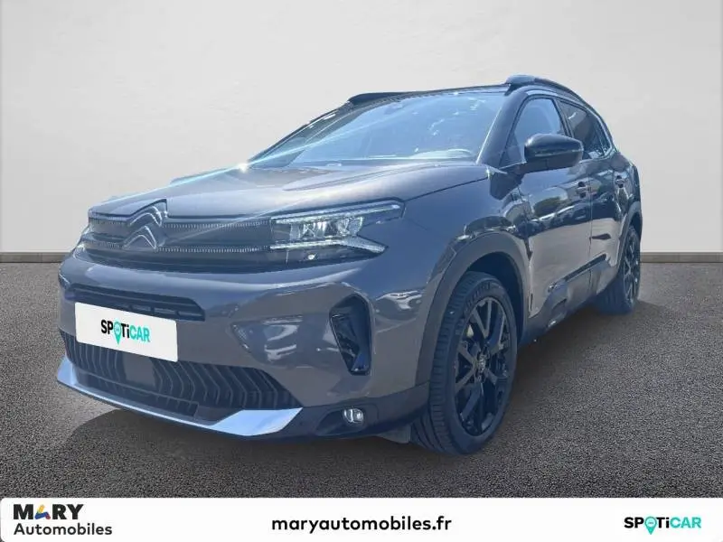 Photo 1 : Citroen C5 Aircross 2022 Petrol