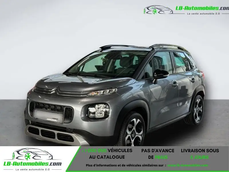 Photo 1 : Citroen C3 Aircross 2018 Essence