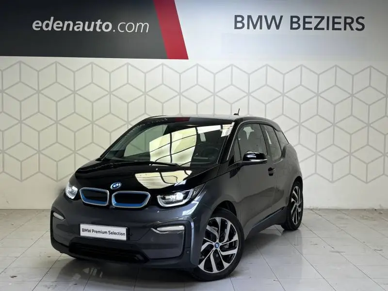 Photo 1 : Bmw Serie 1 2020 Electric