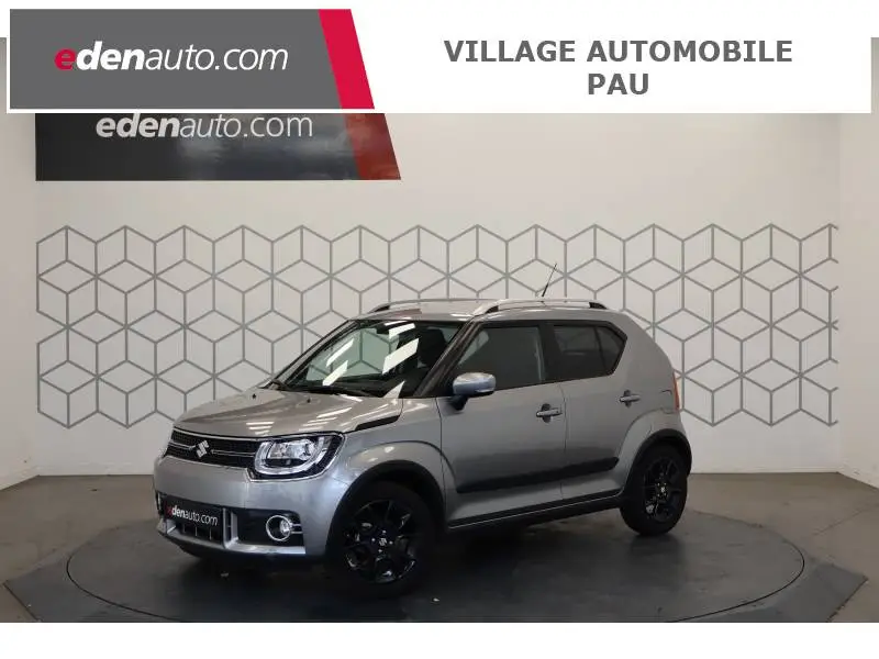 Photo 1 : Suzuki Ignis 2019 Petrol