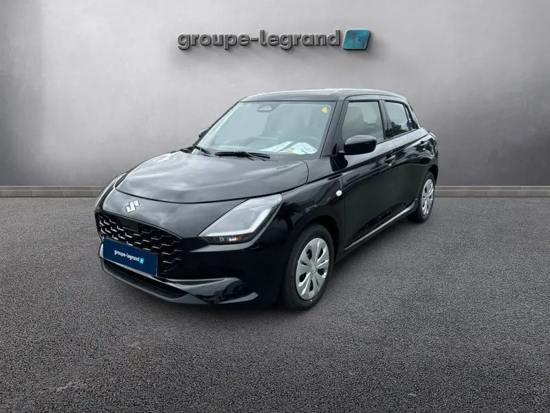 Photo 1 : Suzuki Swift 2024 Hybrid