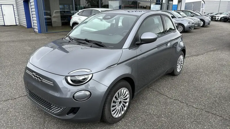 Photo 1 : Fiat 500 2022 Électrique